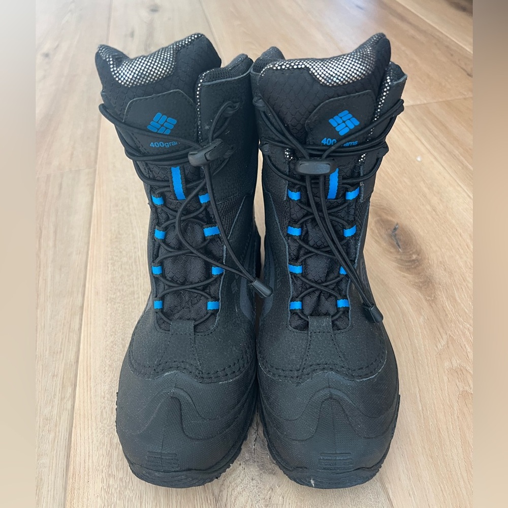 Columbia Bugaboot Omni Heat Winter Boots